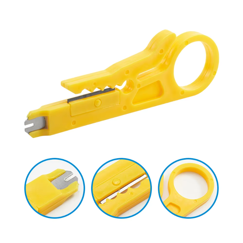 1PC Draadstripper Mes Crimper  - Power Tools Germany recensie en prijs