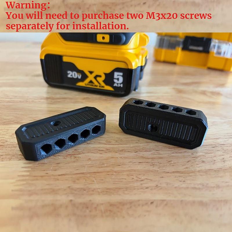 5PCS/10PCS Magnetische boorhou - Power Tools Storage recensie en prijs