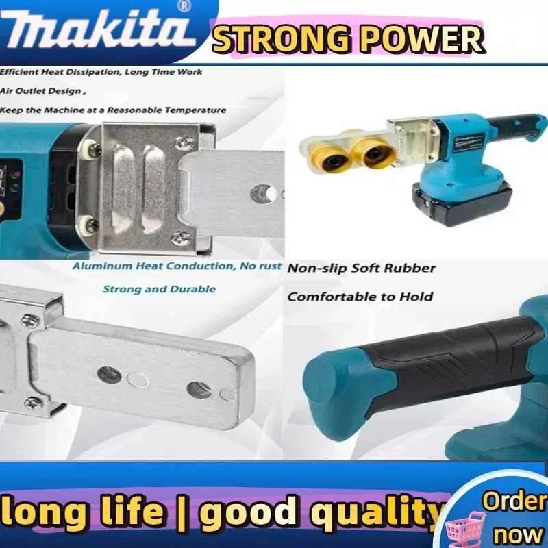 Makita Draadloze Elektrische P - Power Tools Youtube recensie en prijs