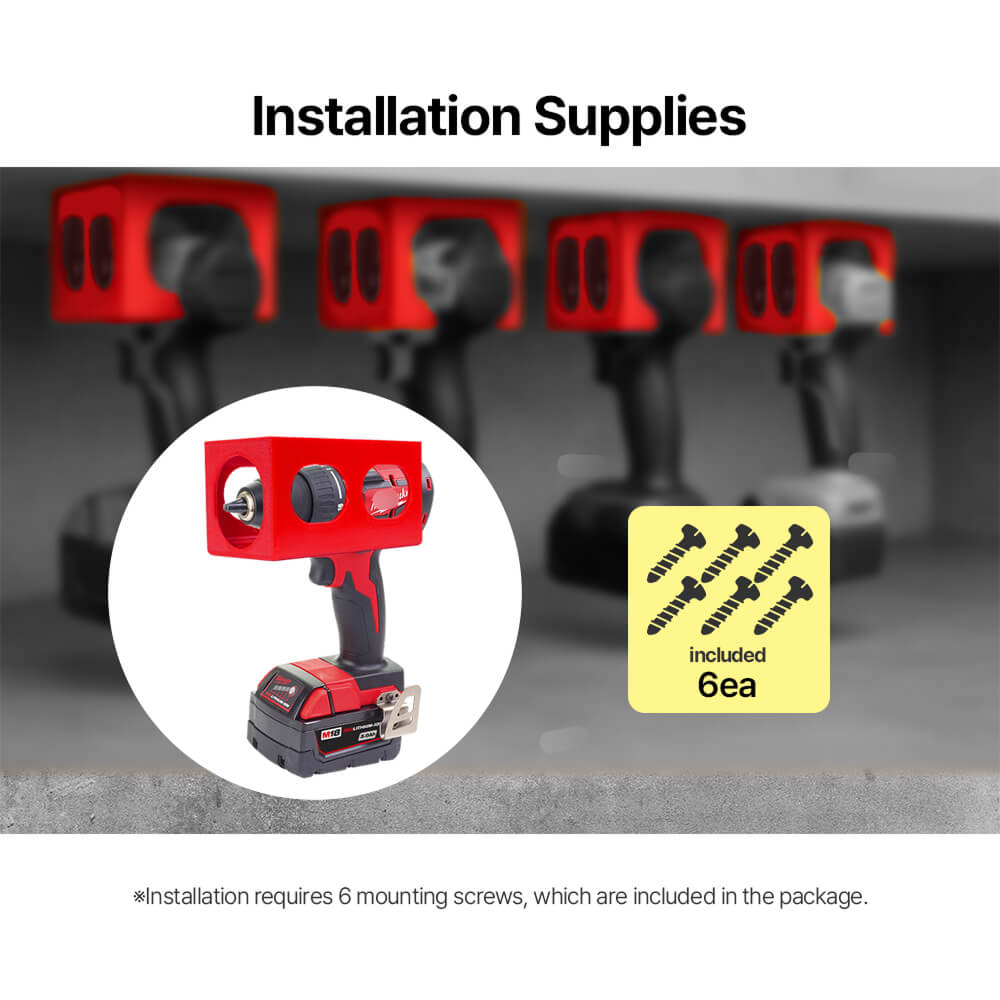 Universele 18V boormachine wan - Power Tools Storage recensie en prijs