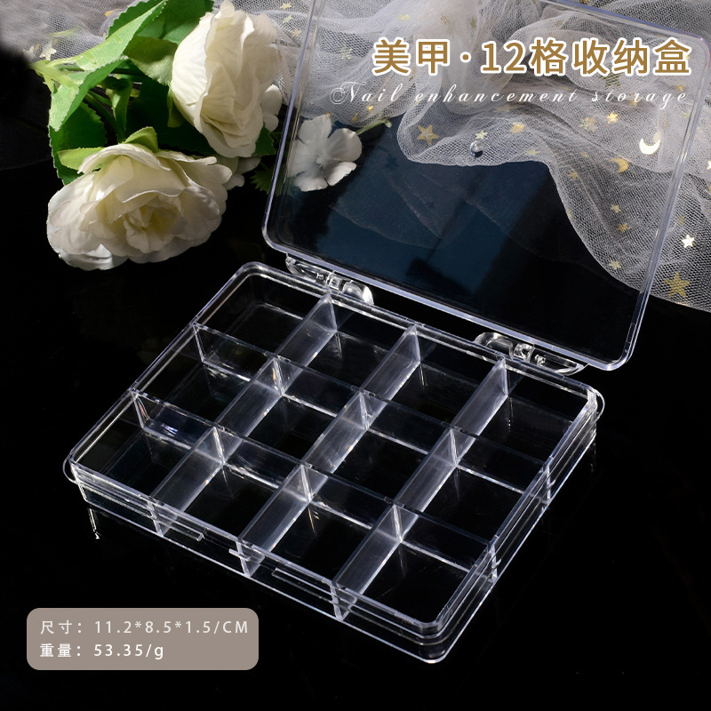 6/12/24 Roosters Lege Doorzich - Power Tools Storage recensie en prijs