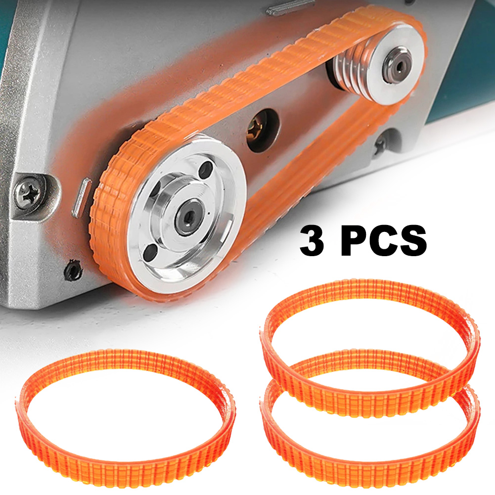 3pcs Aandrijfriem Elektrische  - Power Quality Tools recensie en prijs