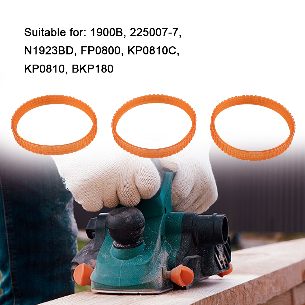 3pcs Aandrijfriem Elektrische  - Power Quality Tools recensie en prijs