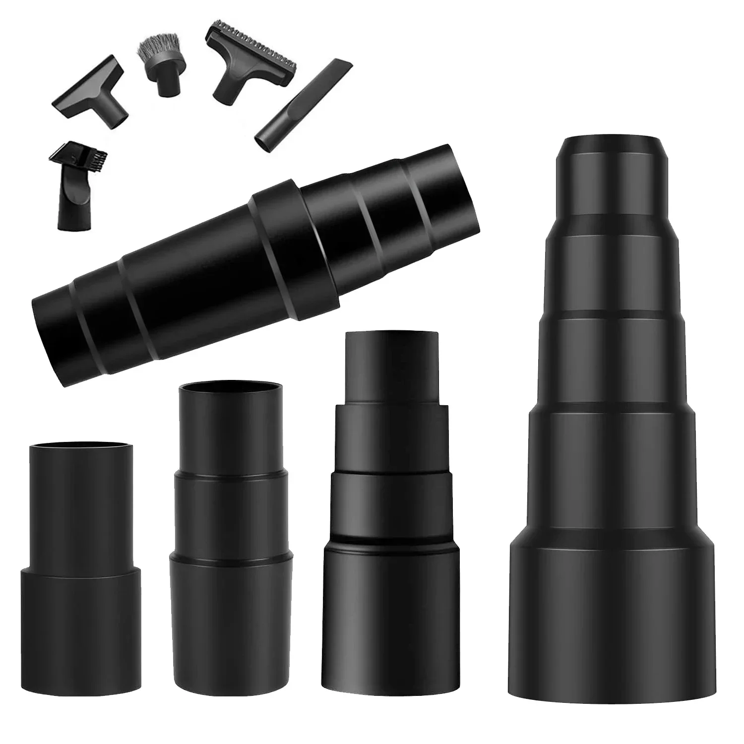 1-4 stuks 23-50mm vacuümslanga - Power Tools Youtube recensie en prijs