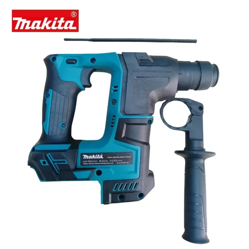 Makita borstelloze hamer accu- - Power Tools Safety recensie en prijs