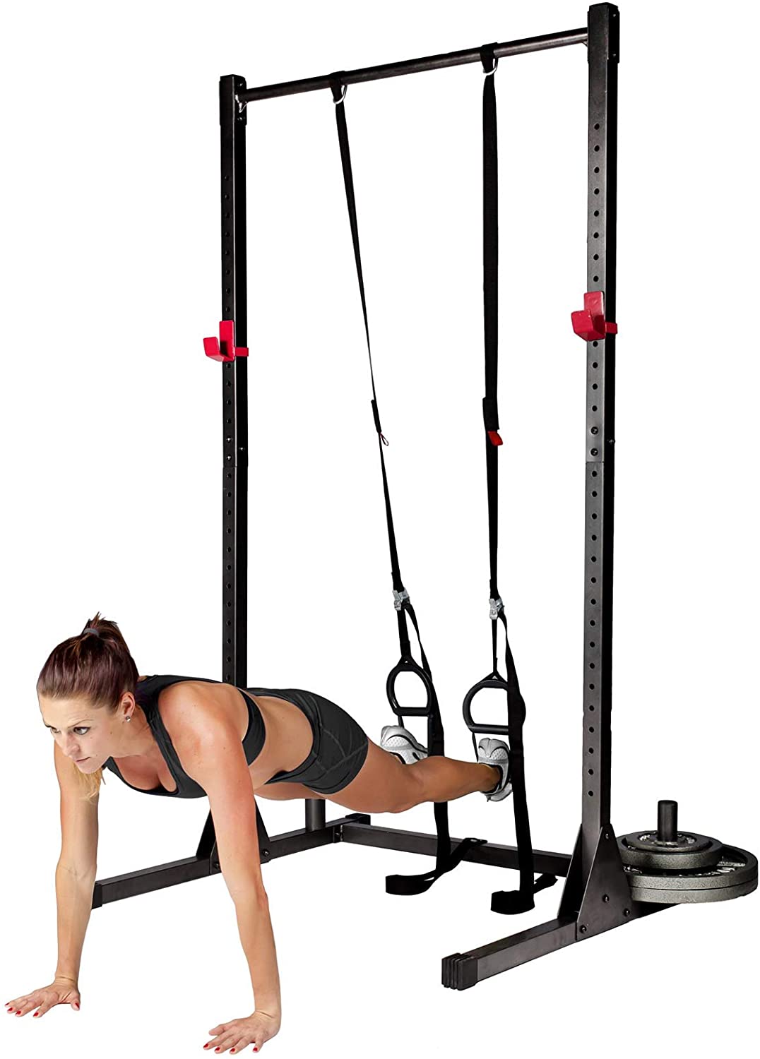 Verstelbaar Squat Rack Gym Squ - Power Quality Tools recensie en prijs
