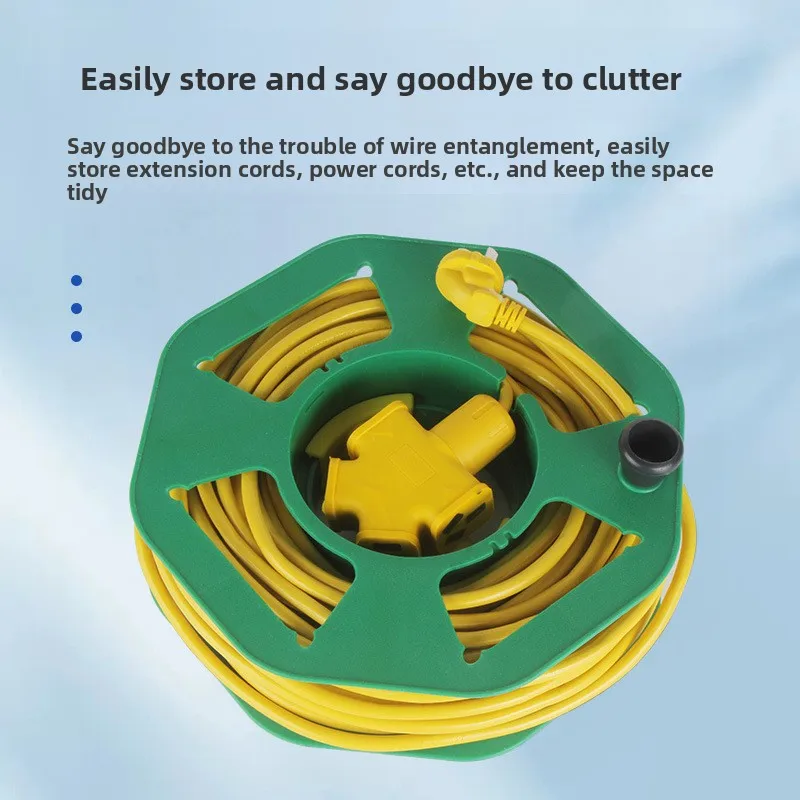Premium slanghaspels opwindmec - Power Tools Storage recensie en prijs