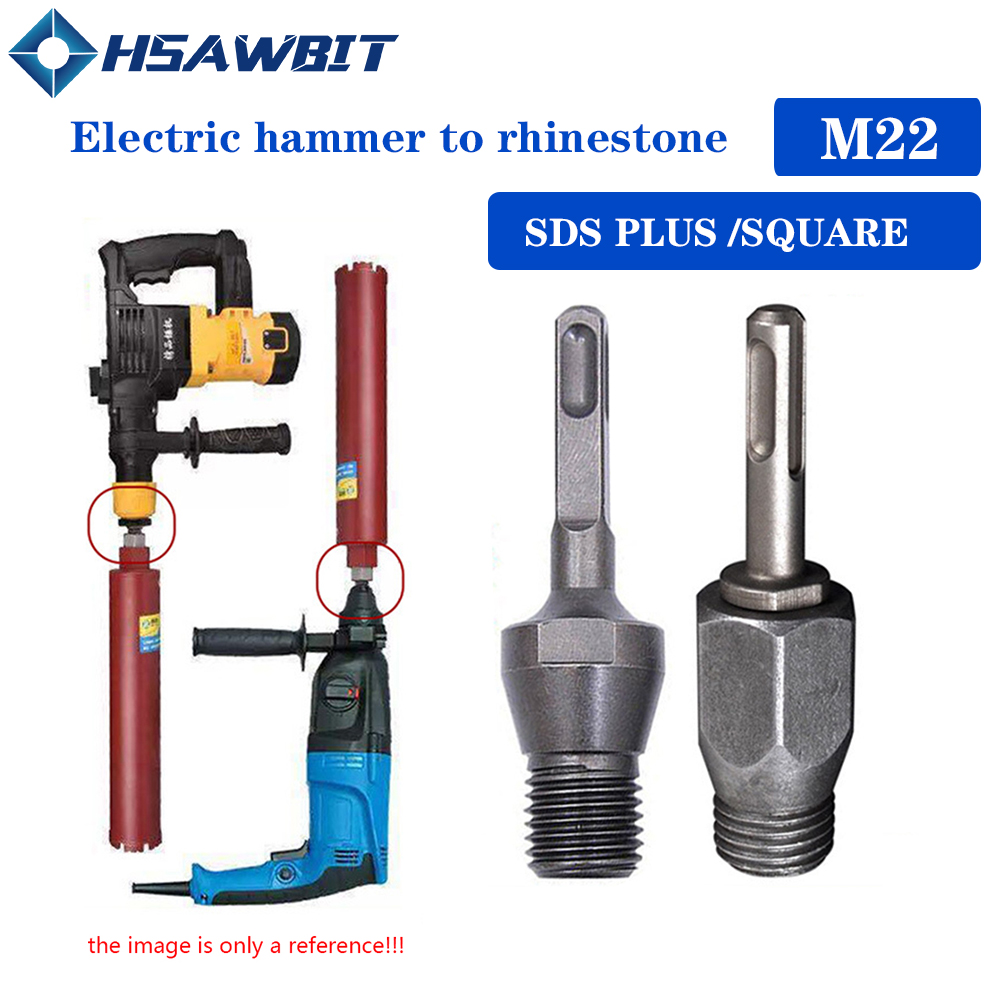 1 PC Arbor Adapter Voor Elektr - Power Tools Jack Hammer recensie en prijs