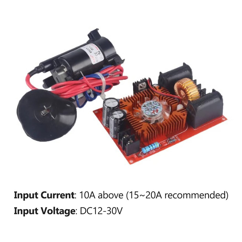 DC12-30V Zvs Coil Flyback Driv - Power Tools Generator recensie en prijs