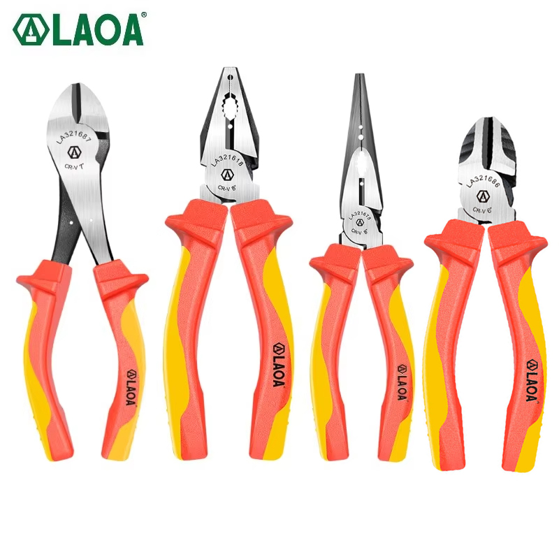 LAOA VDE Draadscharen 6 ''7''  - Power Tools Germany recensie en prijs