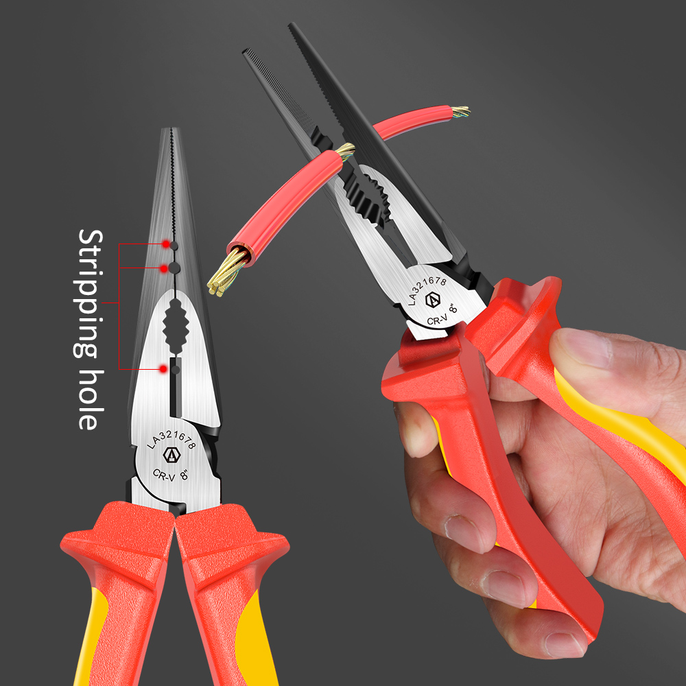 LAOA VDE Draadscharen 6 ''7''  - Power Tools Germany recensie en prijs