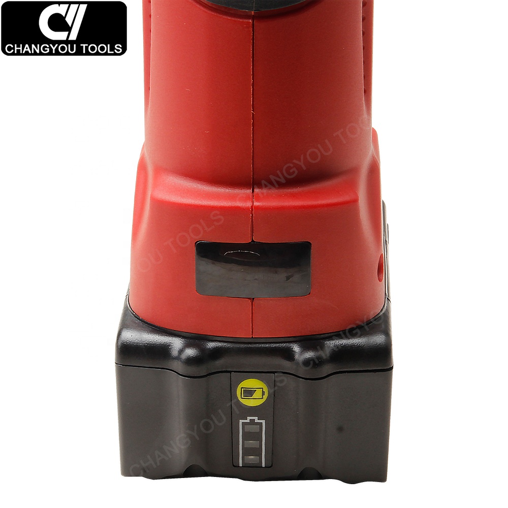 ES-1930 Draagbare Accu-aangedr - Power Tools Youtube recensie en prijs