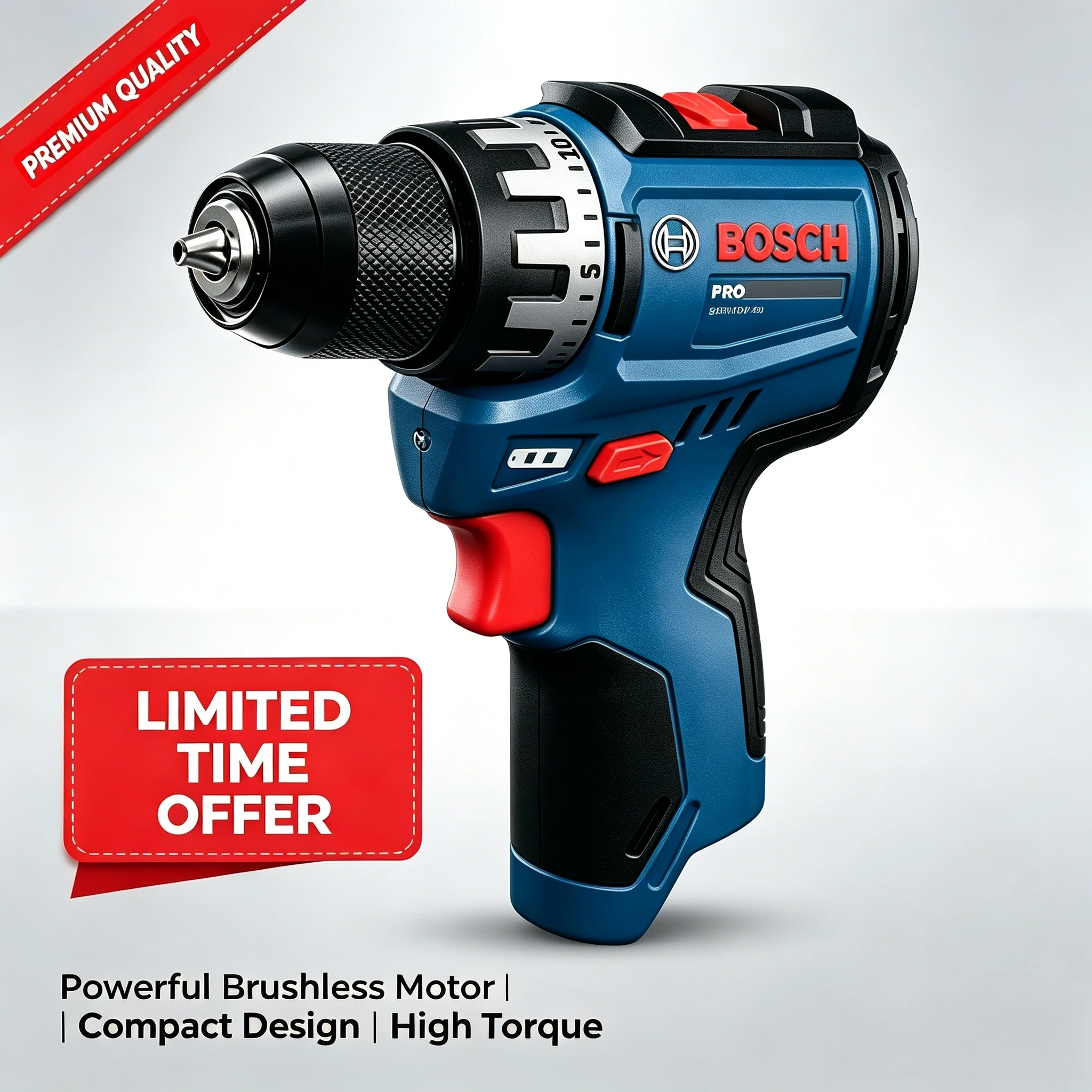 Bosch Professional GSR 12V-31  - Power Tools Safety recensie en prijs