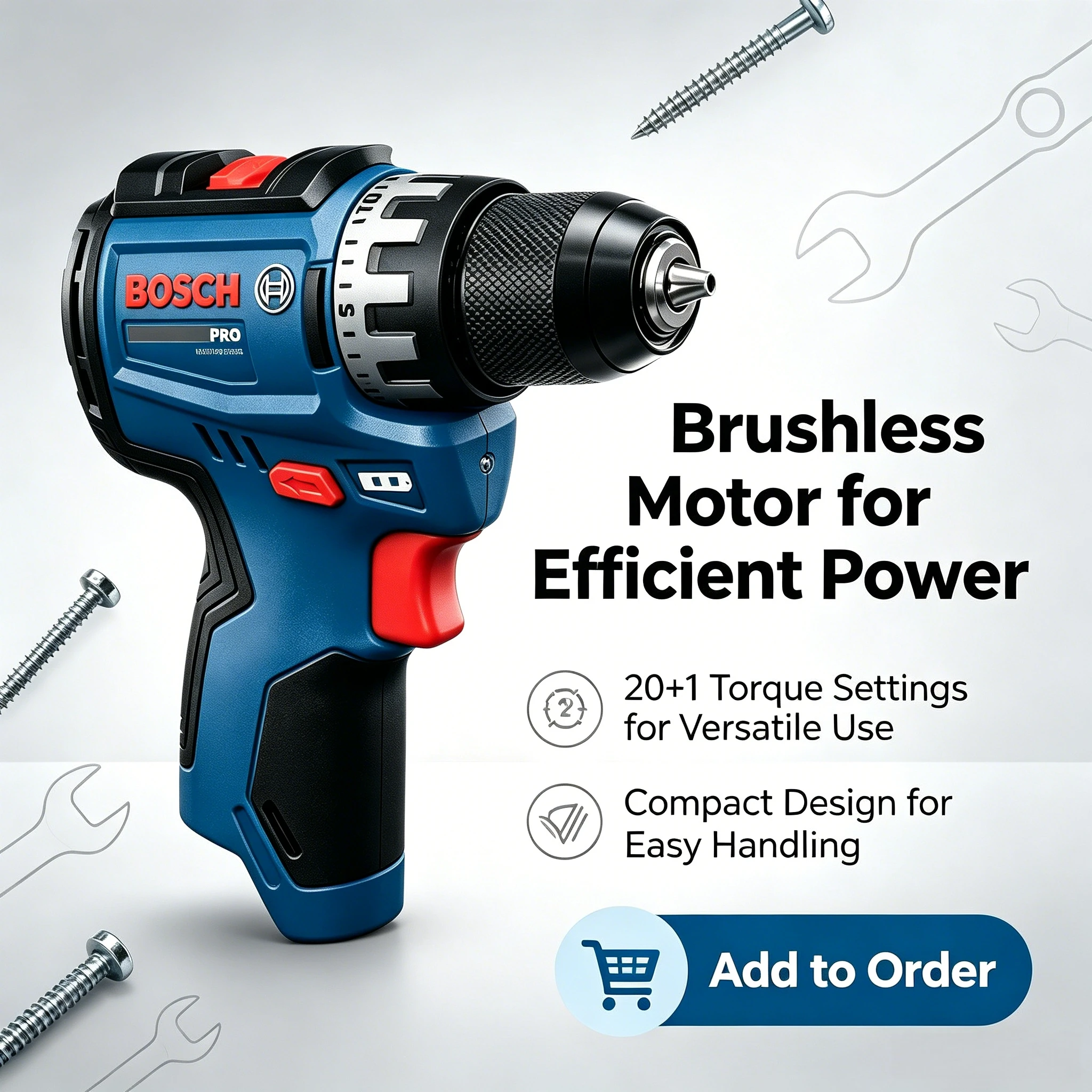 Bosch Professional GSR 12V-31  - Power Tools Safety recensie en prijs