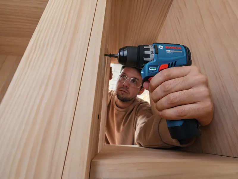 Bosch Professional GSR 12V-31  - Power Tools Safety recensie en prijs