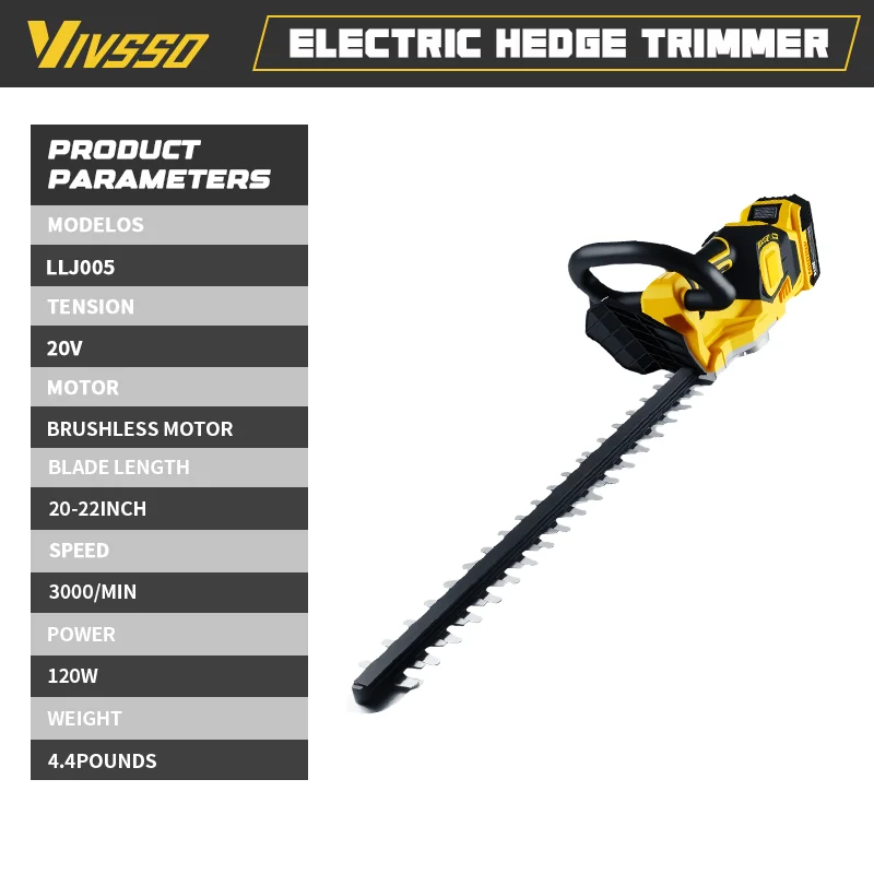 VIVSSO Draadloze Elektrische H - Power Tools Usa recensie en prijs