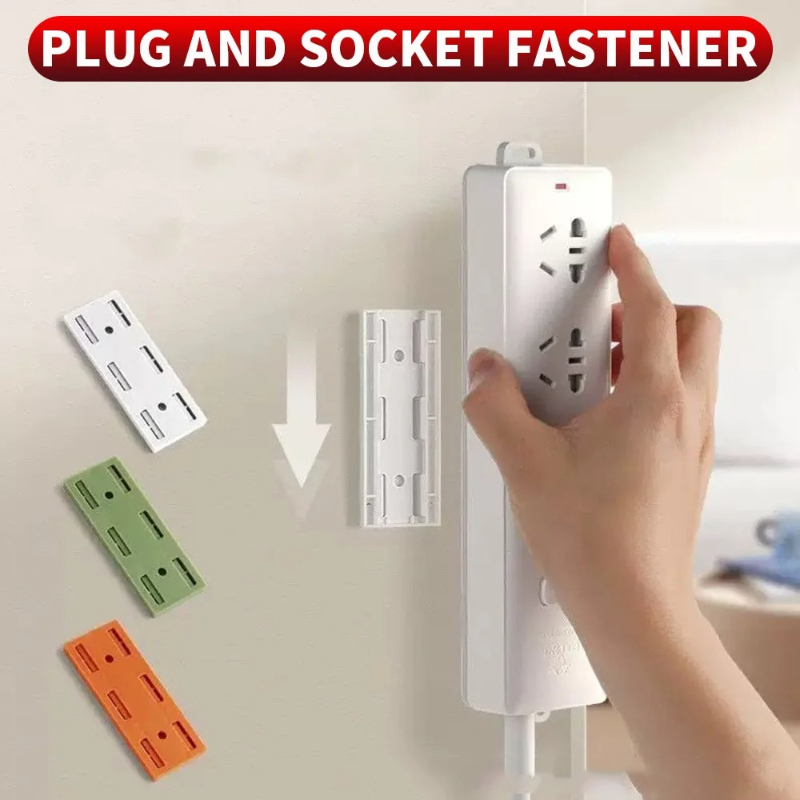 Zelfklevende stekkerdoosbevest - Power Tools Storage recensie en prijs