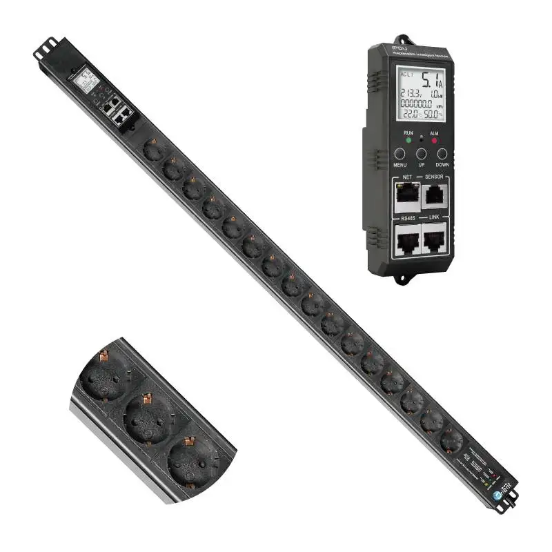 Duitsland Rack Mount Afstandsb - Power Tools Germany recensie en prijs
