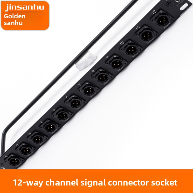 Audio-video connector XLR audi - Power Tools Video recensie en prijs