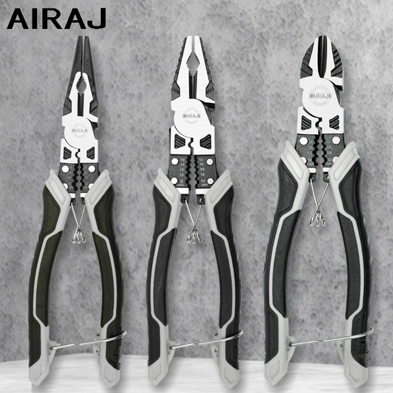 Airaj Multifunctionele Univers - Power Tools Germany recensie en prijs