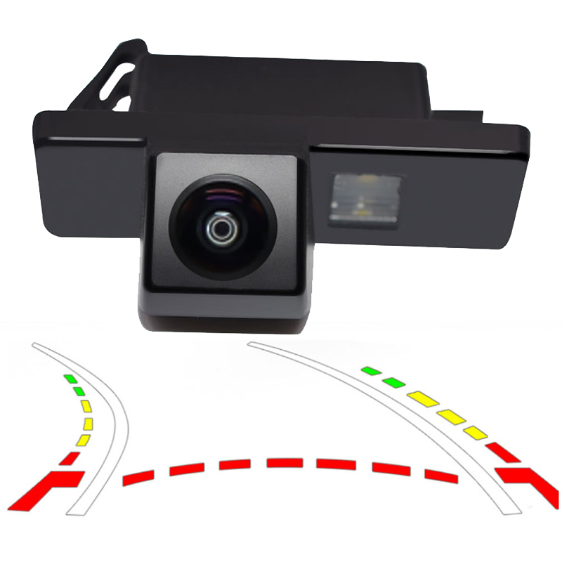 HD CCD Auto Achteruitrijcamera - Power Tools Video recensie en prijs