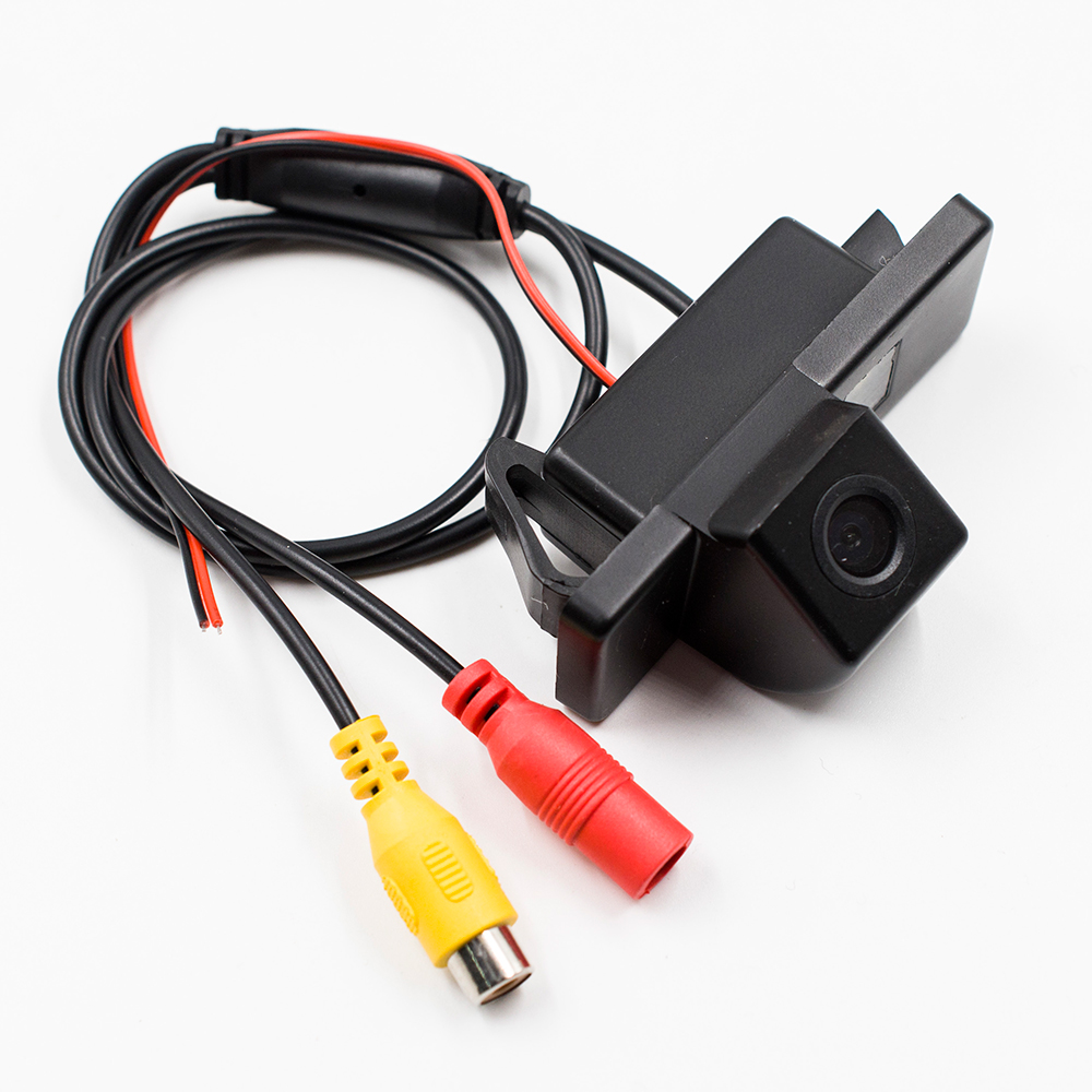 HD CCD Auto Achteruitrijcamera - Power Tools Video recensie en prijs