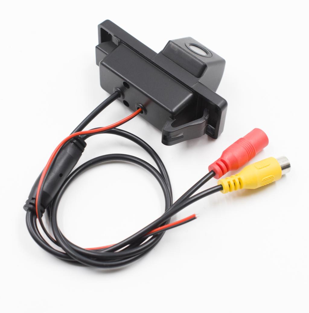HD CCD Auto Achteruitrijcamera - Power Tools Video recensie en prijs