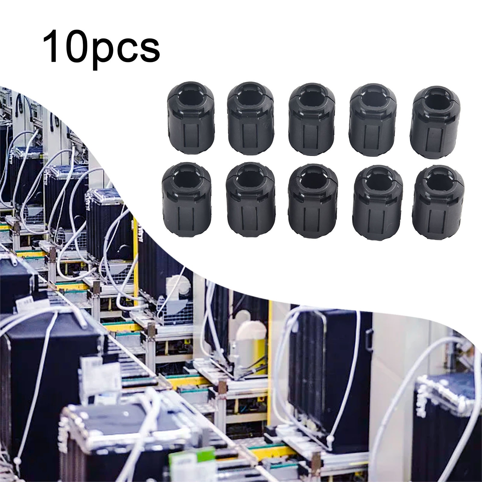 10 Stuks TDK Ferrietkern Choke - Power Tools Video recensie en prijs