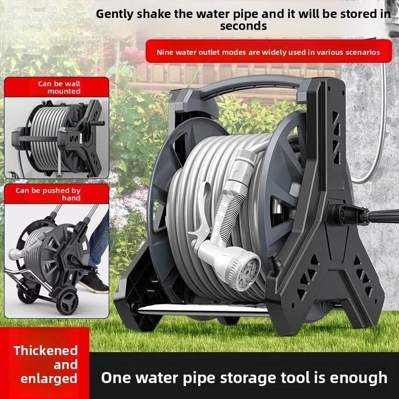 Premium Kleurrijke Slangenroll - Power Tools Storage recensie en prijs