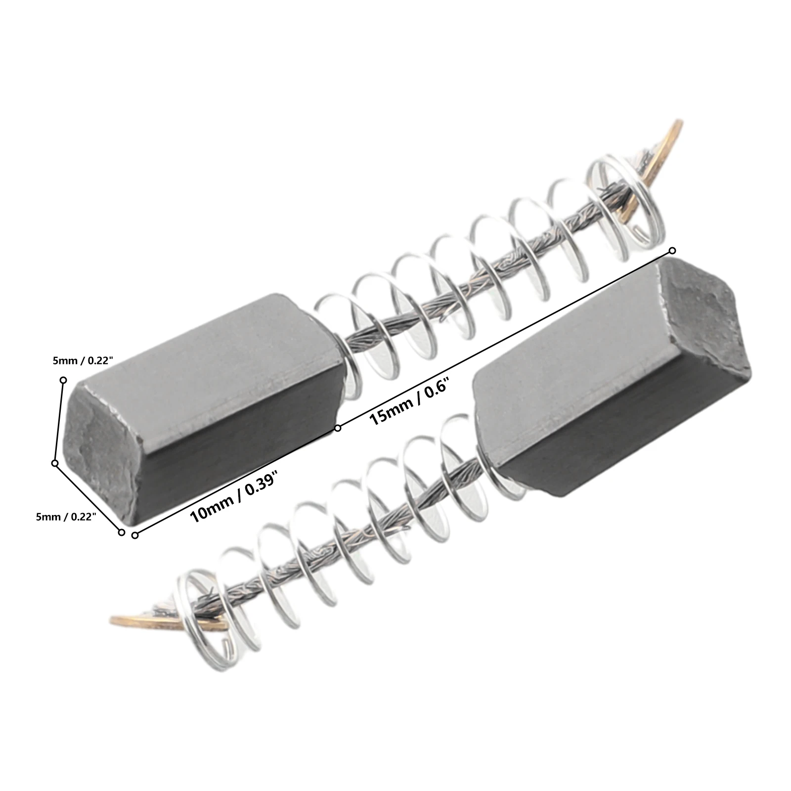 10 stks Koolborstel Koolstof 1 - Power Quality Tools recensie en prijs