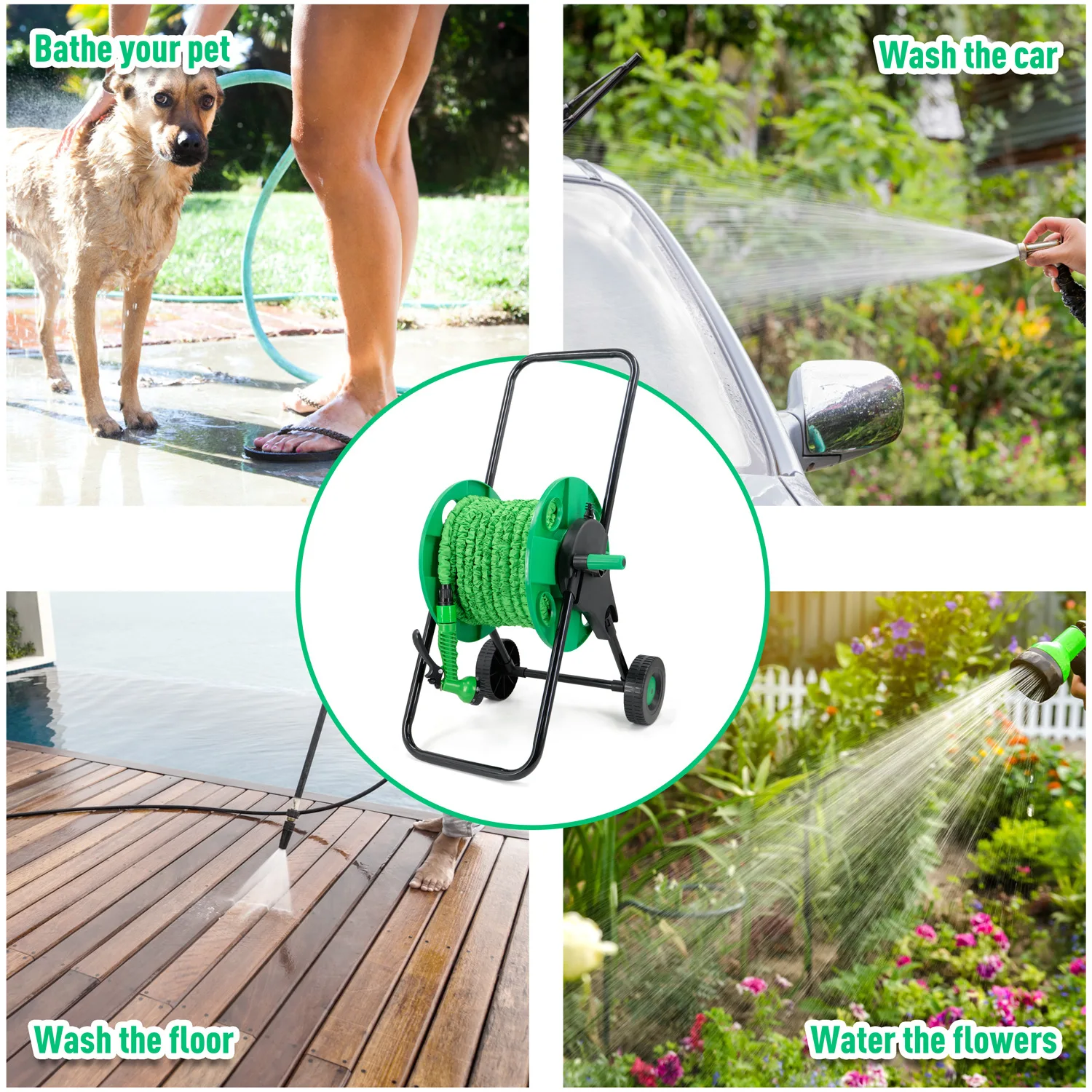 Premium Tuin Gereedschap Water - Power Tools Storage recensie en prijs
