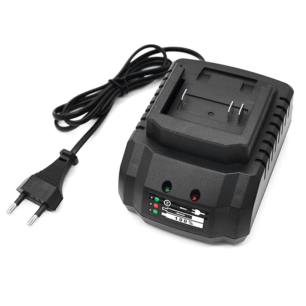 Li-Ion Batterij Oplader 18V 21 - Power Tools Uk recensie en prijs