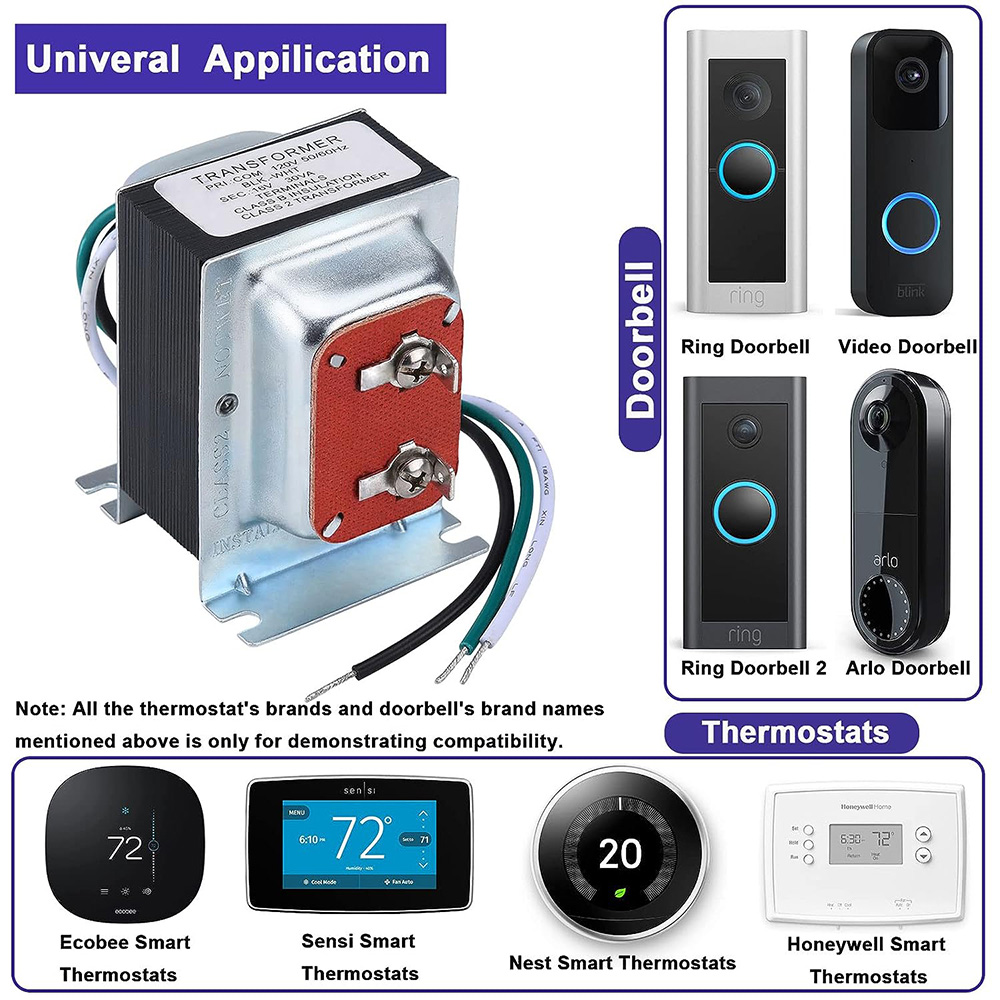16V 30VA Deurbeltransformator  - Power Tools Video recensie en prijs