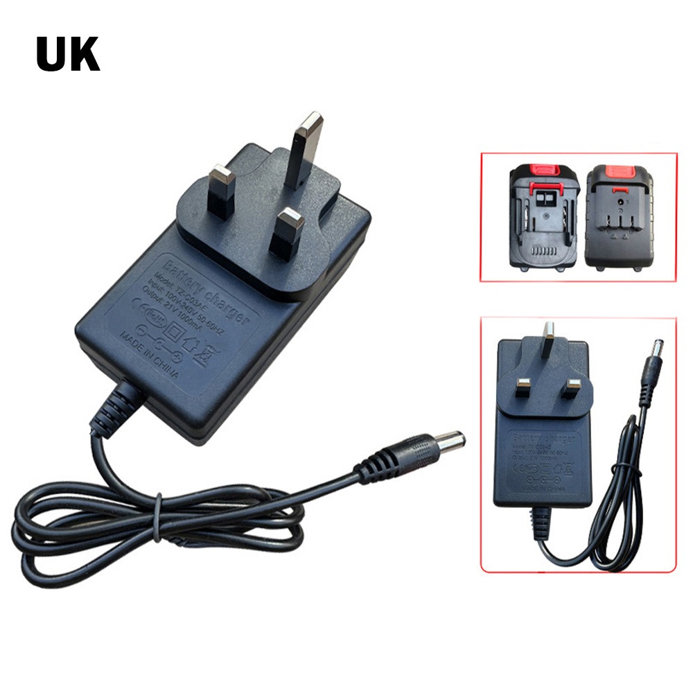 21V Lithium Batterij Oplader U - Power Tools Uk recensie en prijs