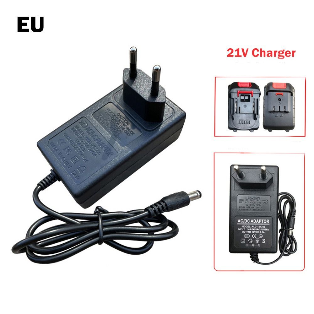 21V Lithium Batterij Oplader U - Power Tools Uk recensie en prijs