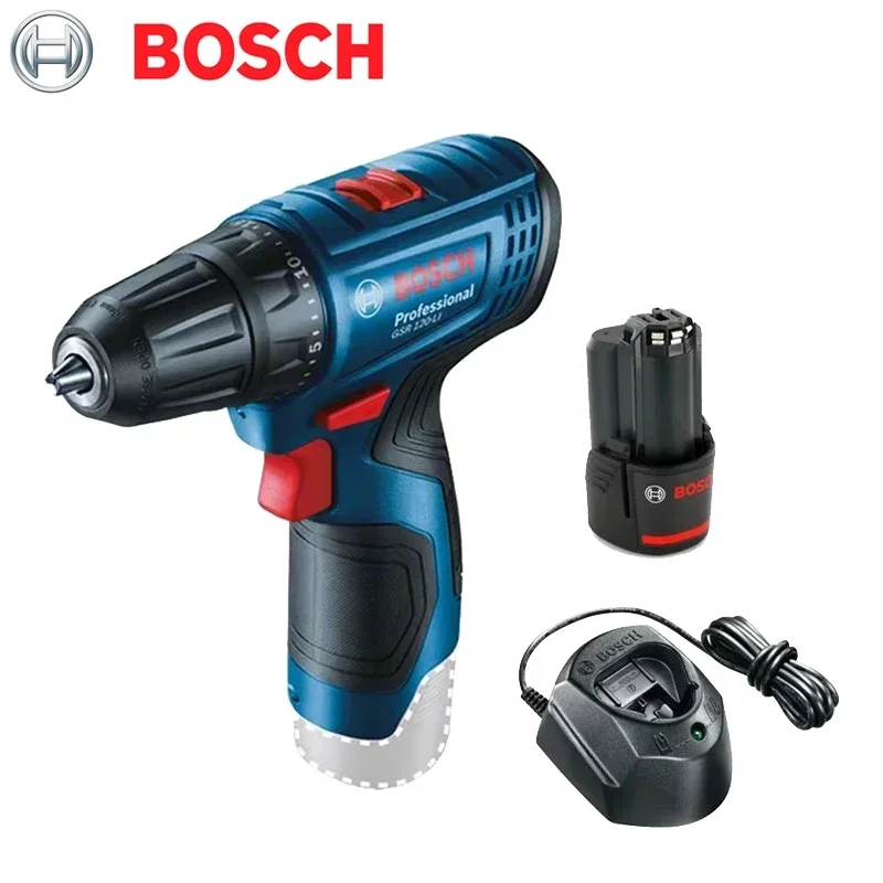 Bosch elektrische boormachine  - Power Tools Safety recensie en prijs