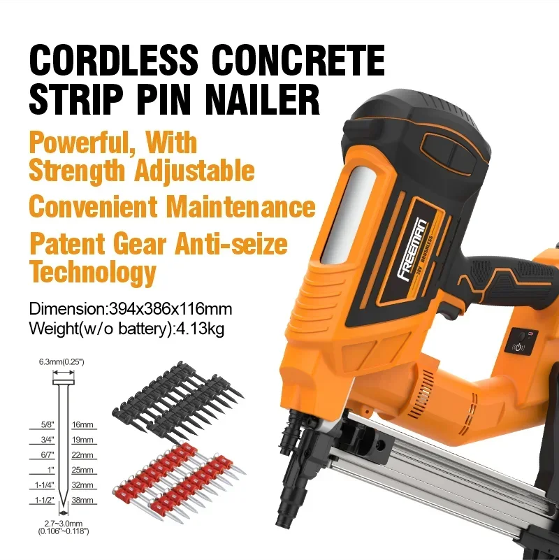 2026/Freeman 20V Borstelloze M - Power Tools Cordless recensie en prijs