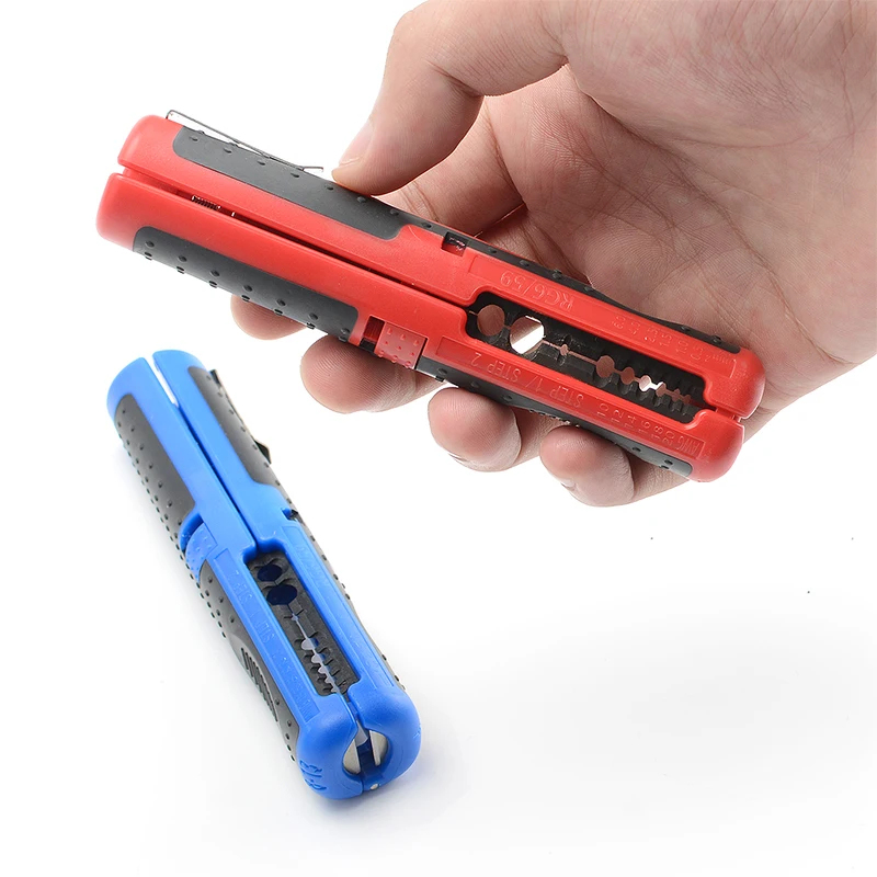 Multifunctionele kabelstripper - Power Tools Germany recensie en prijs