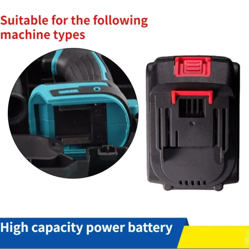 21V 48VF 7500mAh Hoge Capacite - Power Tools Uk recensie en prijs