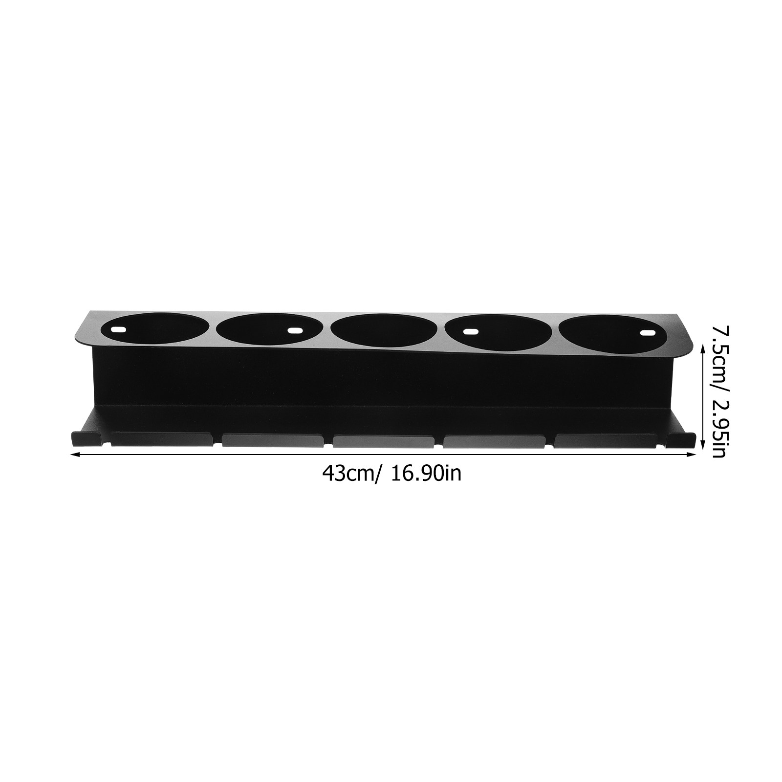 1Set Metalen Opbergrek voor El - Power Tools Storage recensie en prijs