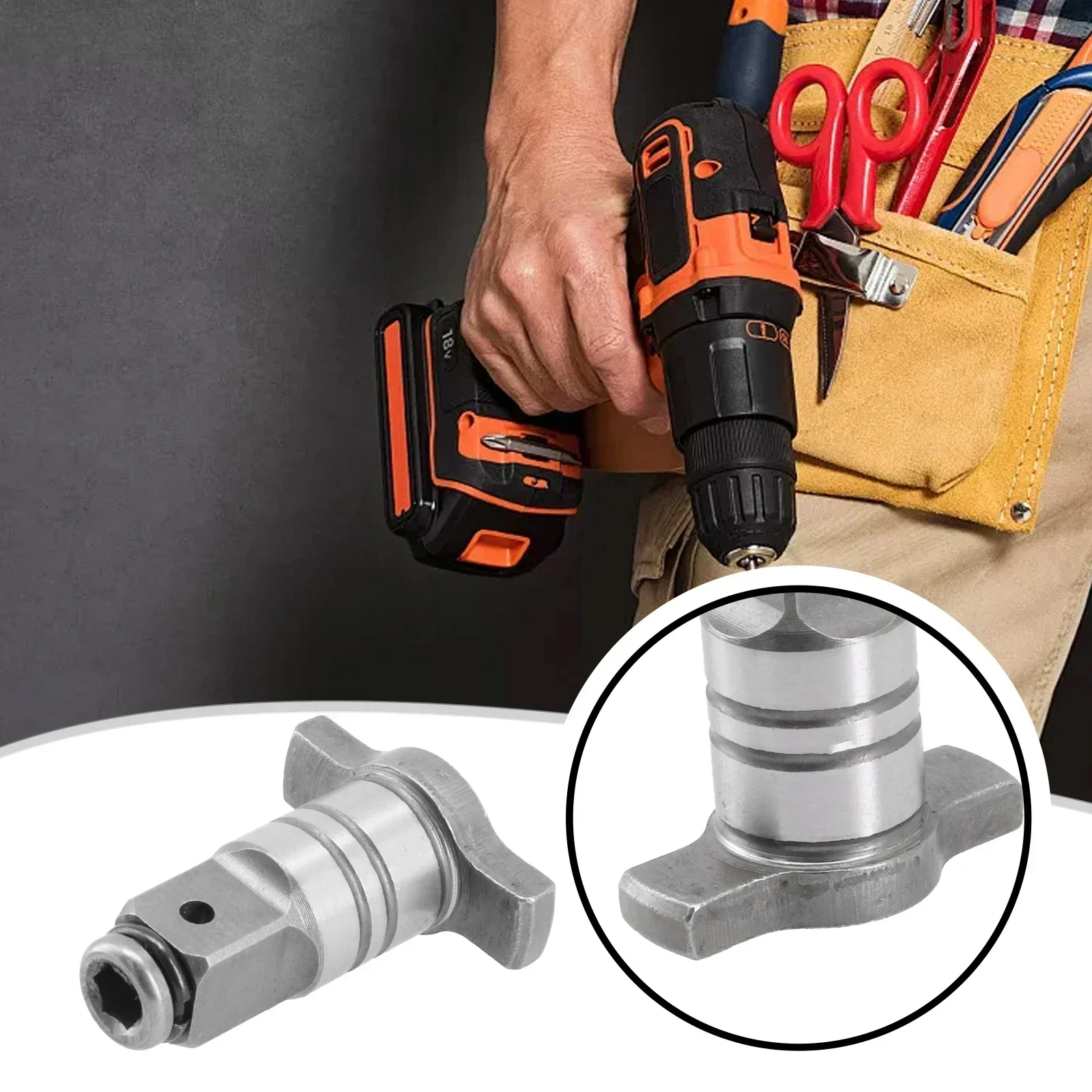 Slagmoersleutel Onderdelen Moe - Power Quality Tools recensie en prijs
