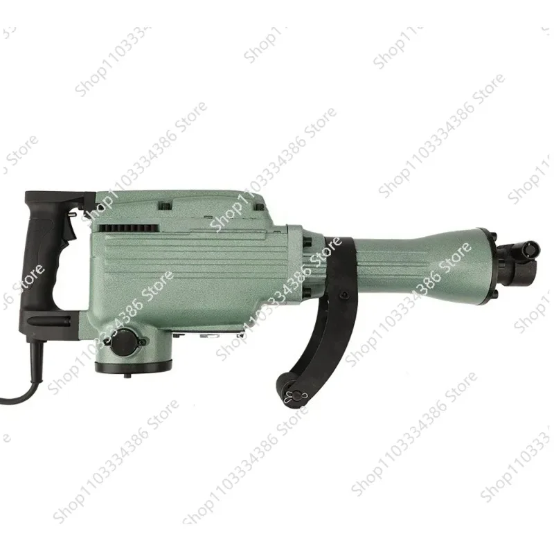 Elektrische sloophamer 1500W 6 - Power Tools Jack Hammer recensie en prijs
