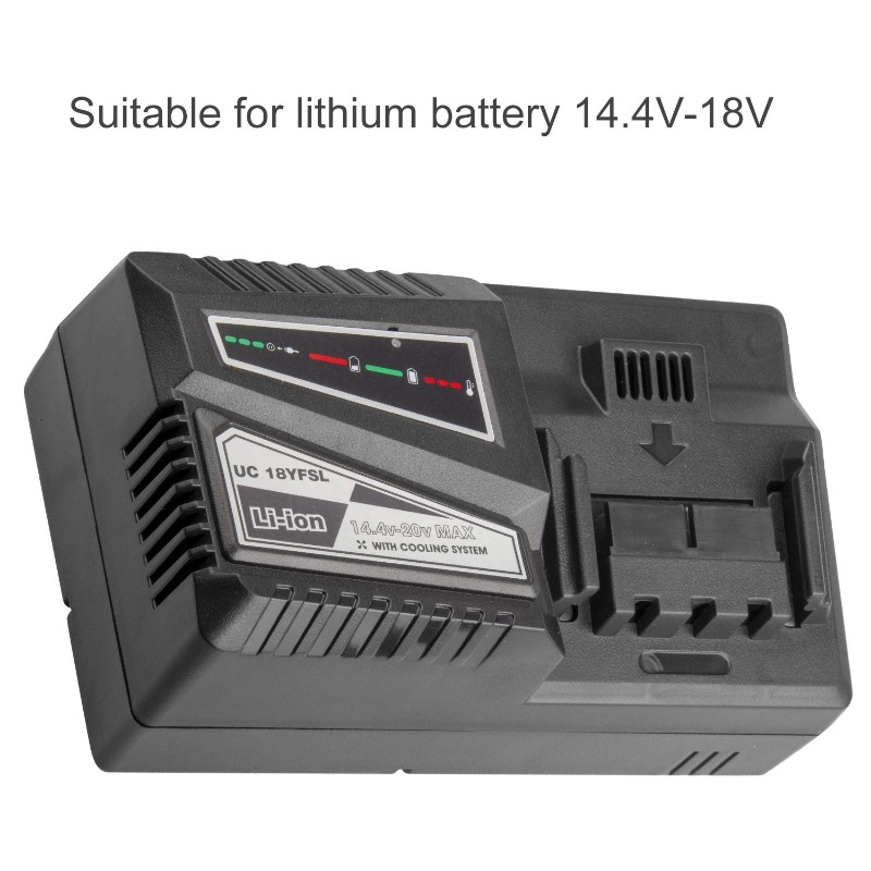 Compatibel met Hitachi BSL1815 - Power Tools Uk recensie en prijs