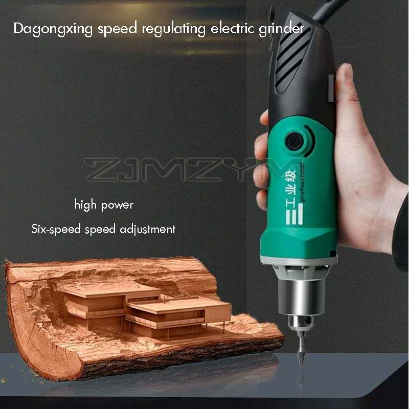 6-positie variabele snelheid k - Power Tools Safety recensie en prijs