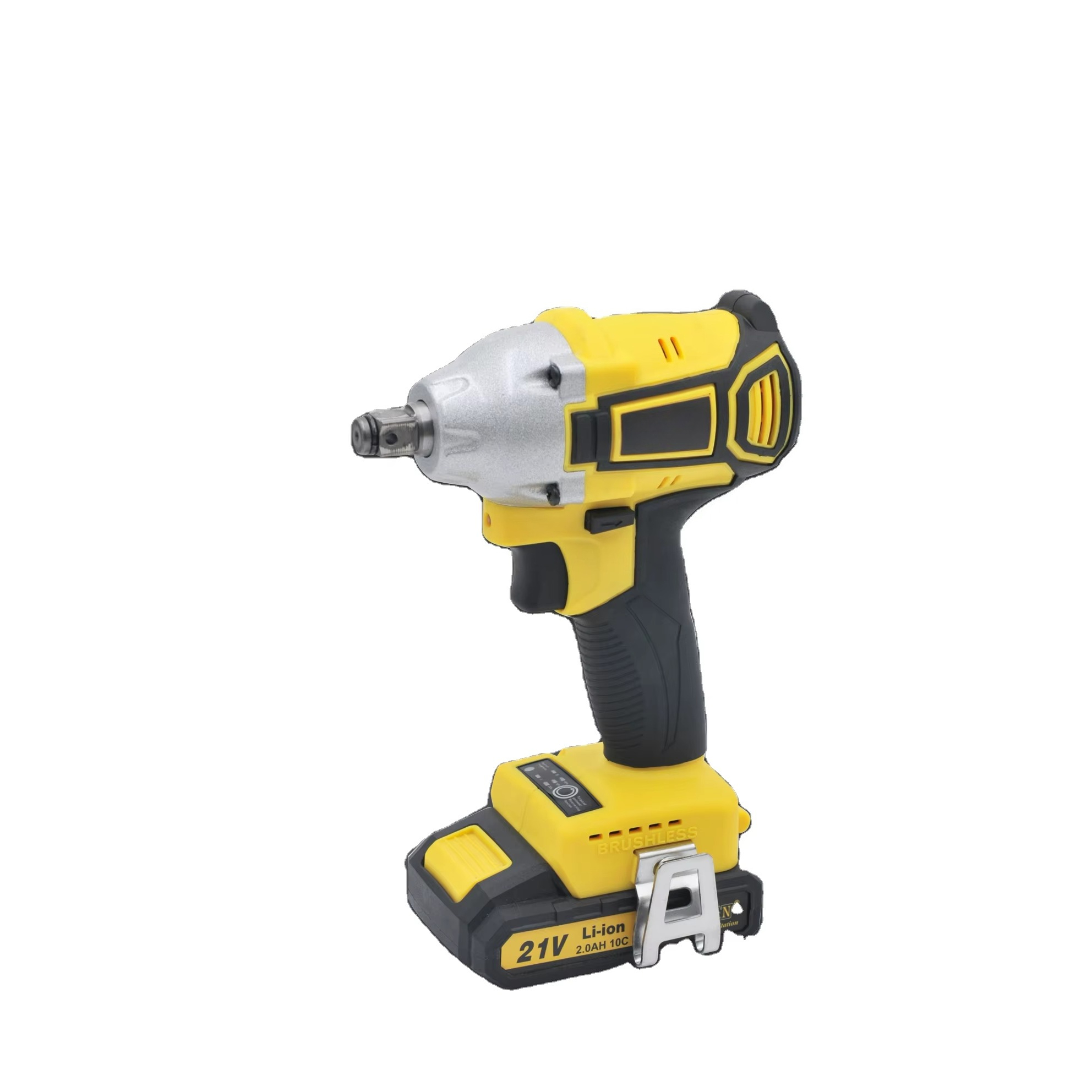 Accu-slagmoersleutel zonder bo - Power Tools Cordless recensie en prijs