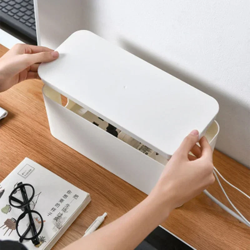 Kabelopbergdoos Desktop Power  - Power Tools Storage recensie en prijs