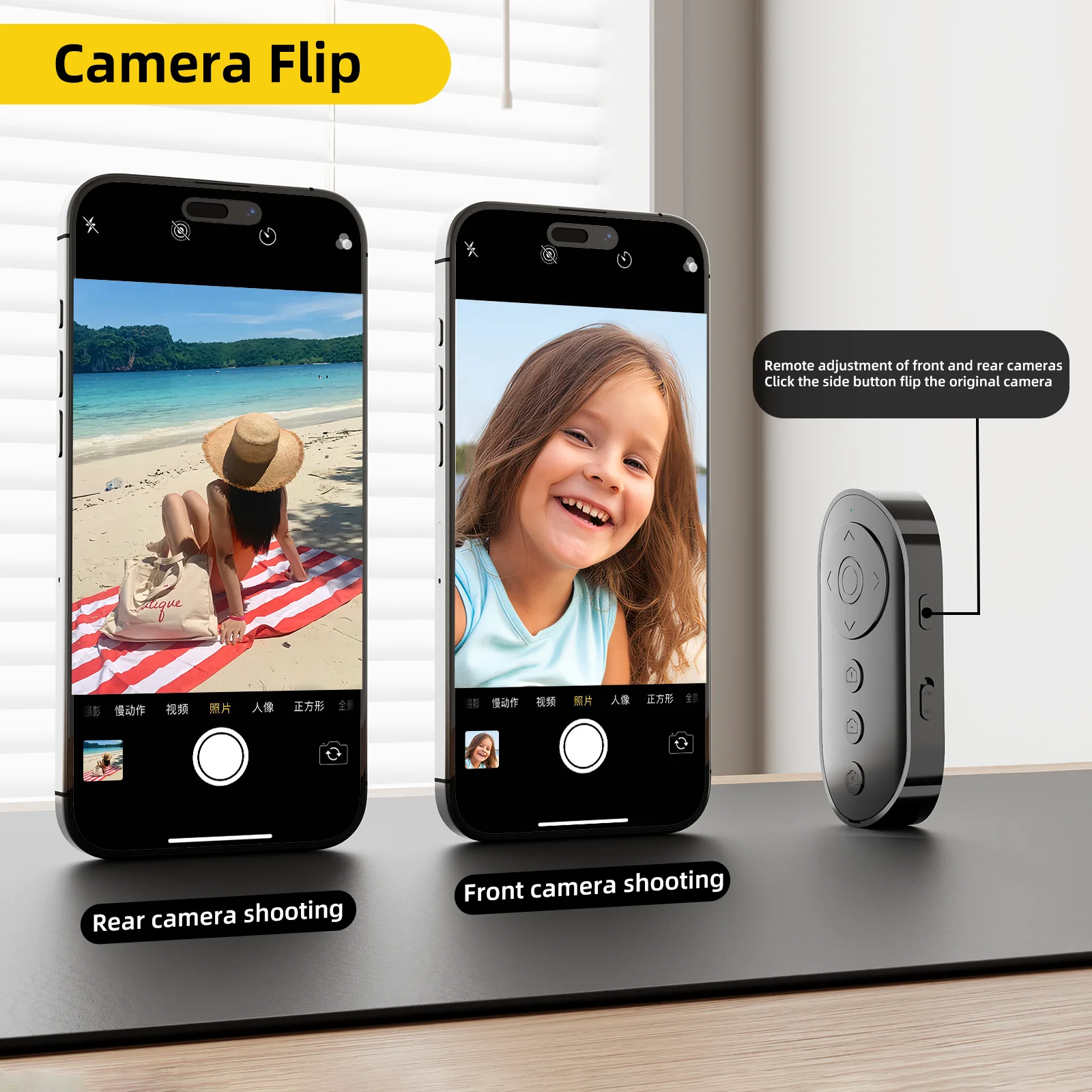Bluetooth camera-afstandsbedie - Power Tools Video recensie en prijs
