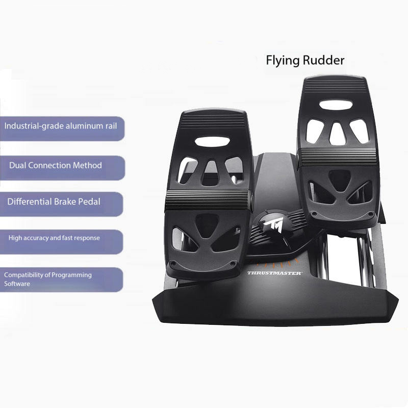 Originele TFRP Flight Rudder P - Power Tools Video recensie en prijs
