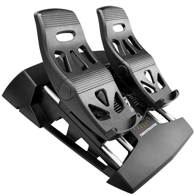 Originele TFRP Flight Rudder P - Power Tools Video recensie en prijs