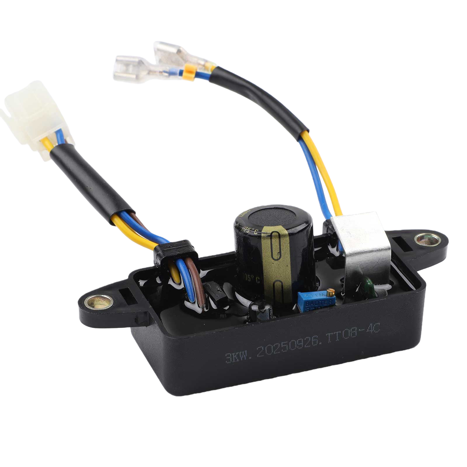 AVR-apparaat voor automatische - Power Tools Generator recensie en prijs